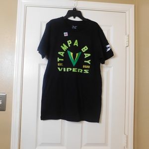 XFL Tampa Bay Vipers Size: M